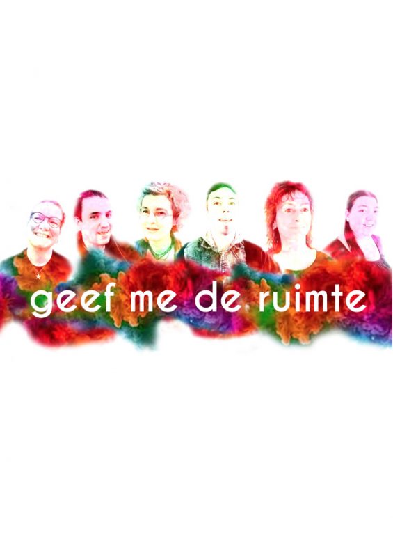 Galerie Atelier Herenplaats » ‘Geef me