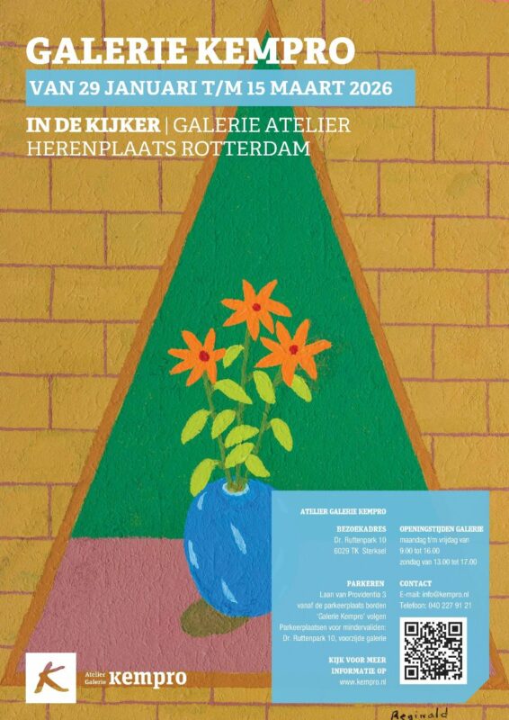図録・カタログ Klakkenaar GALERIE ATELIER HERENPLAATS 1996 Galerie Atelier Herenplaats » Herenplaats News